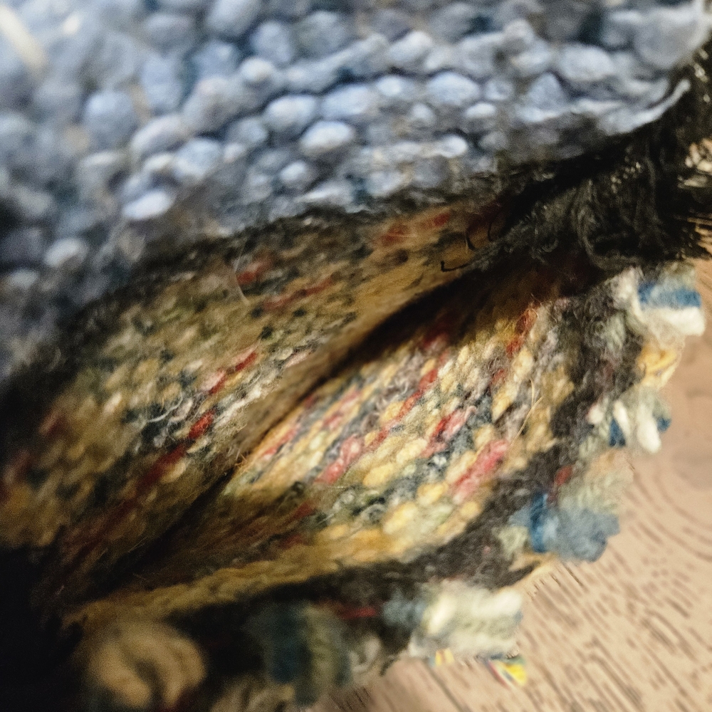 Rag Rug Crossbody Bag - Picture 3 of 3